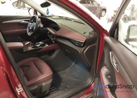 2024 Buick Envision Sport Touring Awd from USA, damaged, VIN LRBFZPE42RD051556